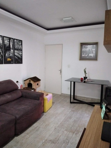 Imagem 2 de 8 de Apartamento A Venda Jd. Europa Sorocaba/ Sp - Ap-2187-1