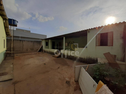 Imagem 3 de 11 de Casa À Venda, 100 M² Por R$ 160.000,00 - Setor Escala - Anápolis/go - Ca0485