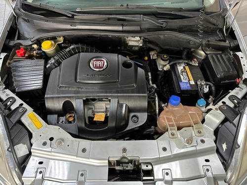 Fiat Linea 1.9 MPI ABSOLUTE 16V FLEX 4P AUTOMATIZADO