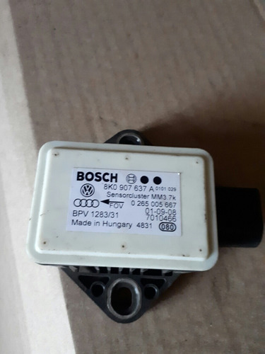 Sensor De Aceleracion Audi A4 2012 Original