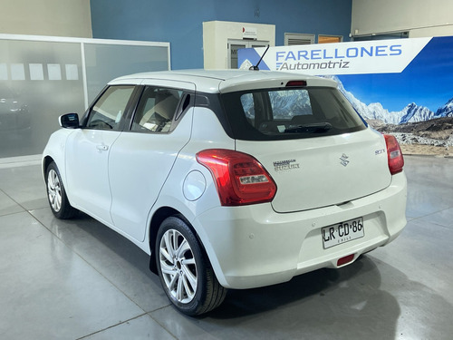 Suzuki Swift Smart Lrcd86