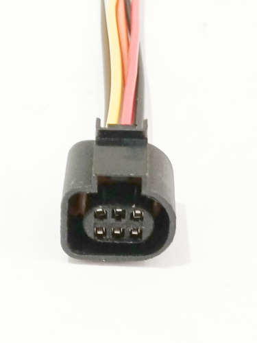 Conector De Cuerpo Aceleración Vw Golf A4 2.0 99 Al 07