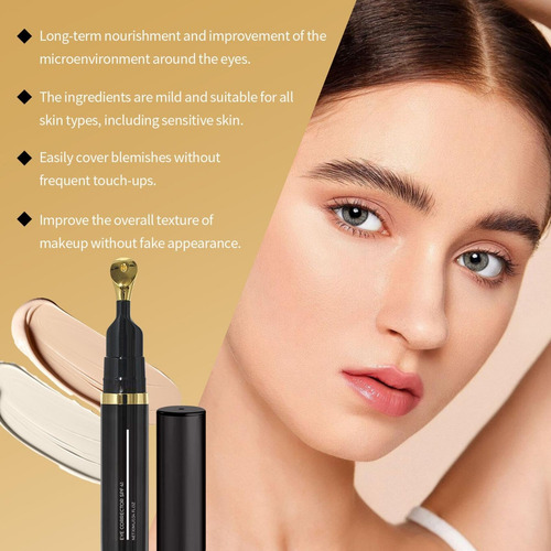 Eye Corrector, Eye Corrector De Ojeras, Under Eye Color