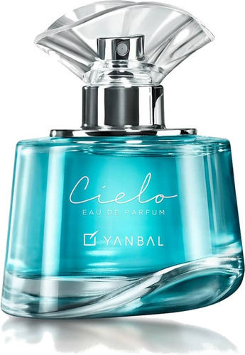 Cielo Parfum Yanbal - mL a $1458