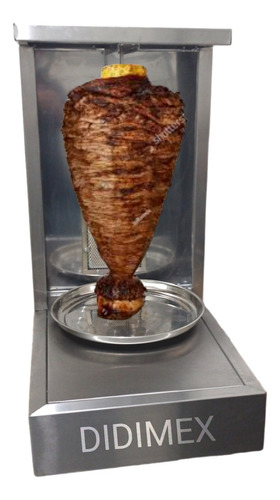 Horno Trompo Tacos Pastor Shawarma Inoxidable  Los Orignales