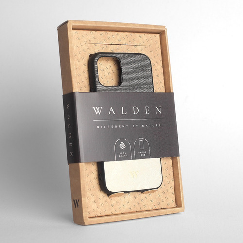 Funda Walden® Volta Tejido Xiaomi Redmi Note 7 8 Pro 9t Pro