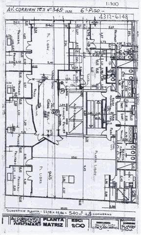 Imagen 22 de 22 de La Mejor Oficina Del Edificio Gemelo Al Conocido Como El Club Aleman