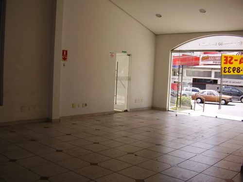 Imagem 3 de 14 de Salão Para Alugar, 400 M² Por R$ 35.900,00/mês - Cambuí - Campinas/sp - Sl0877