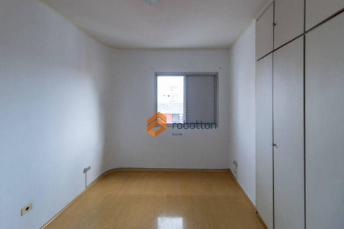 Imagem 15 de 17 de Apartamento Com 2 Dormitórios Para Alugar, 80 M² Por R$ 2.900,00/mês - Vila Olímpia - São Paulo/sp - Ap1230