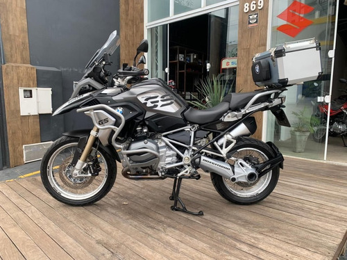 Imagem 4 de 10 de Bmw R 1200 Gs Premium + 2018