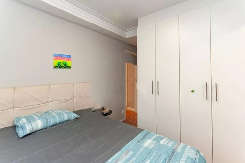 Apartamento À Venda Com 62m², 2 Quartos E 1 Vaga