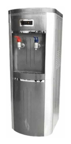Imagen 3 de 5 de Dispensador Eléctrico Agua Fría Caliente Compresor Frigobar