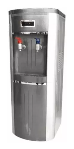 Dispensador de Agua Eléctrico Frigobar Compresor LB-178 FRIGO - Importadora  Dali