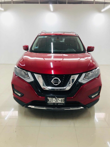 Imagen 2 de 15 de Nissan X-trail 2019 2.5 Advance 2 Row Cvt