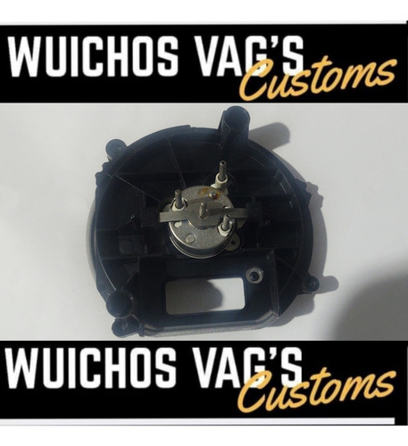 Medidor Tacometro Original Vdo Cluster Vw A3 Mk3 Jetta Golf (Usado)