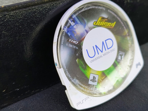 Juiced Eliminator Umd Para Psp Solo Disco Usado Original (Usado)