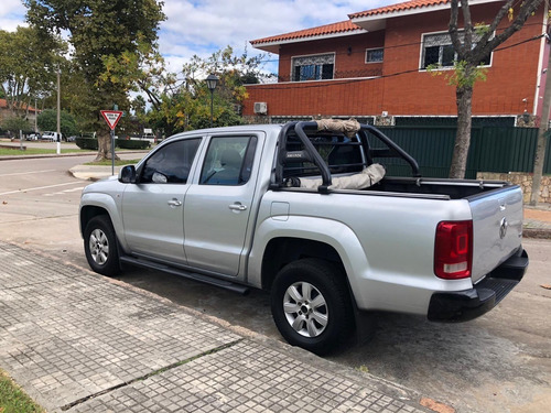 Volkswagen Amarok 2.0 Tsi