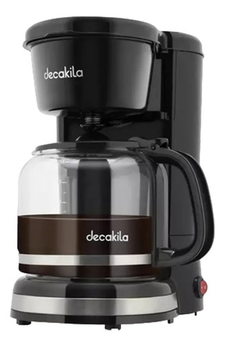 Cafetera Goteo Decakila 12 Tazas Café 1.8l Kecf018b Febo