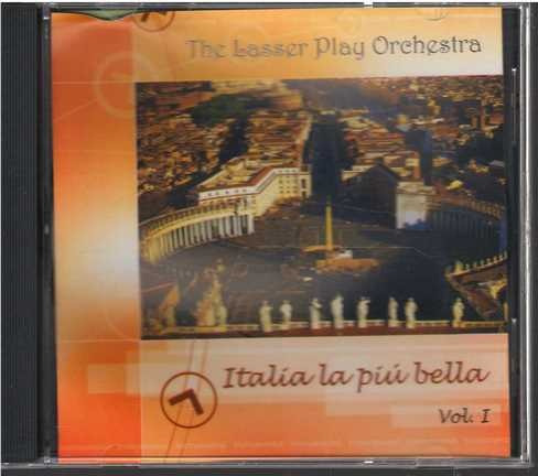 Cd - Italia La Piu Bella Vol. 1 / The Lasser Play Orche