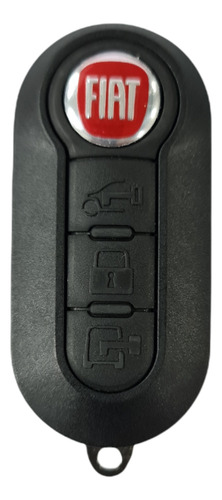 Llave Fiat 500