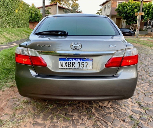 Imagen 4 de 7 de Toyota Premio Motor 1.8 Sist. Eco