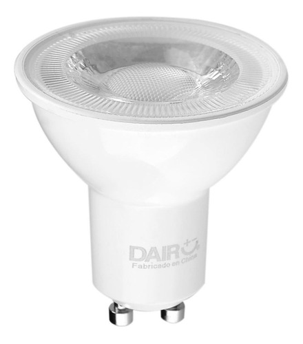 Setx3 Bombillo Led Par16 550lm 5.5w Luz Amarilla