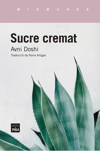 Sucre Cremat (libro Original)