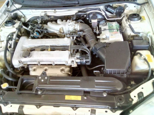 Mazda Mx3 95 Original 61 Mil Km Raridade R$26.000,00 Branco