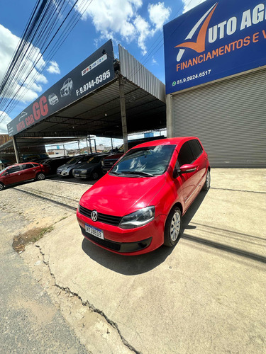 Volkswagen Fox 1.6 Vht Prime Total Flex 5p