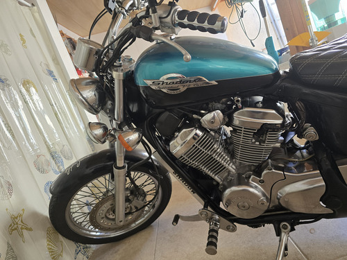 Honda Shadow 600