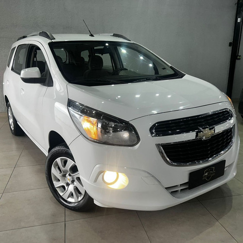 Chevrolet Spin SPIN LTZ 1.8 8V Econo.Flex 5p Aut.