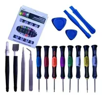 Comprar Kit Herramientas Destornilladores Para Celulares  Lentes