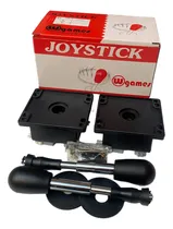Comprar 2 Palanca Calle Original Joystick Arcade Maquinitas 