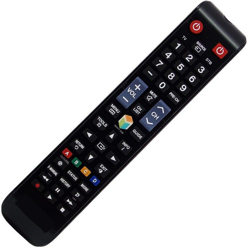 Controle Remoto Smart Tv Led 32 Samsung J4300 Un32j4300ag
