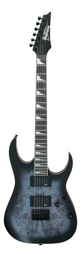 Guitarra Eléctrica Ibanez Grg121par Kbf 6c Deep Dusk Burst