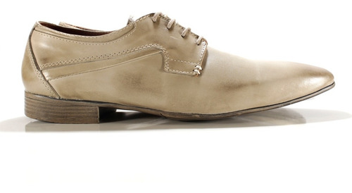 Outlet Hombre Oxford Cuero Saldo8 By Ghilardi