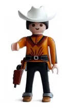 Comprar Playmobil Serie 15 Vaquera Oeste Serie Nena Año 2019 Envios