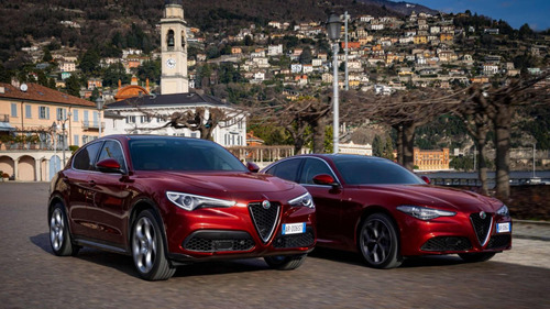 Alfa Romeo Giulia 2.0 280cv Veloce