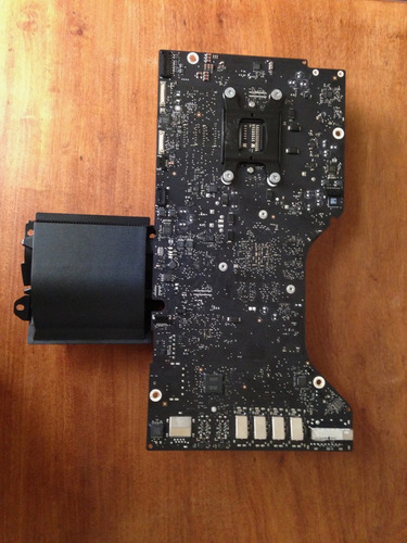 Placa Mae Logic Board iMac Late 2013 Core I7 Vram1gb Sem Cpu
