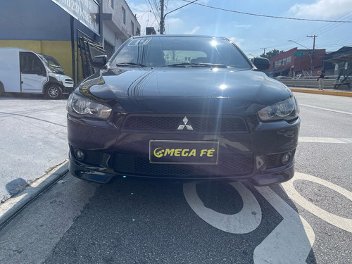 Mitsubishi Lancer Lancer 2.0 16V CVT (aut)