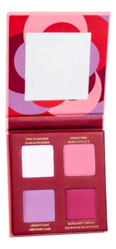 Nueva! Paleta De Sombras Para Ojos Mary Kay