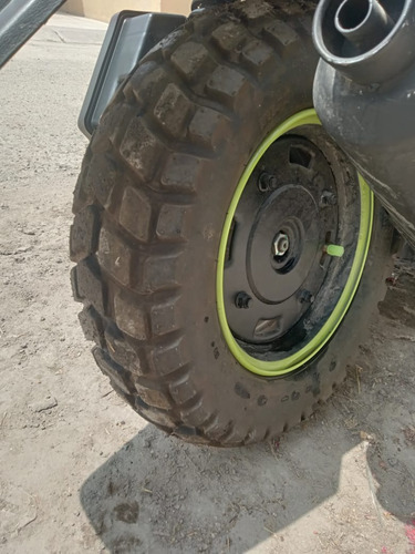 Seminueva Motor 4 Tiempos De 150cc Bajo Consumo De Gasolina