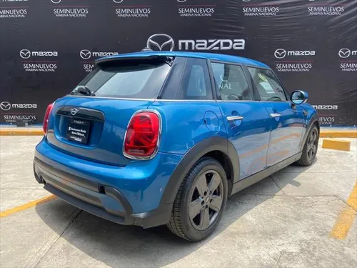 Mini Cooper Classic 5 Puertas At