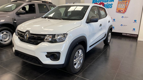 Imagen 2 de 12 de Renault Kwid 1.0 Sce 66cv Life Entrega Ya!