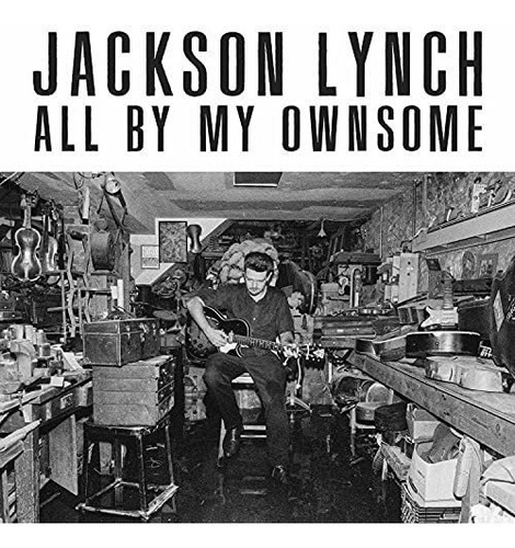 Lp All By My Ownsome - Jackson Lynch
