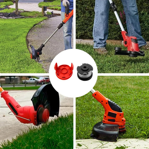 Bobina De Cuerda Weed Eater Para Hyper Tough Ht-19-401-003-0