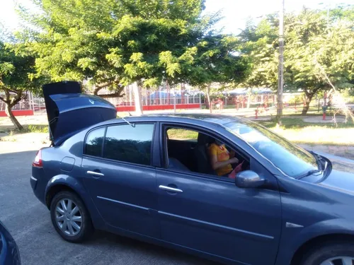 Renault Megane 2 2.0 Dynamique Fase 2