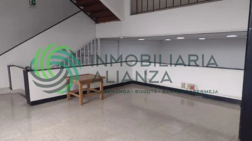 Local En Arriendo En Garcia Rovira. Cod A14136