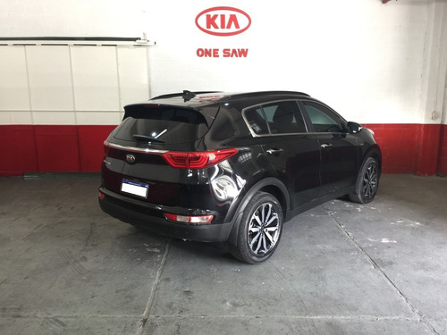 Kia Sportage 2.0 Crdi Ex 4x4