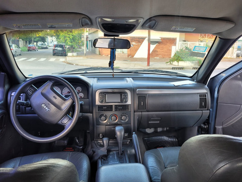 Jeep Grand Cherokee 3.1 Laredo